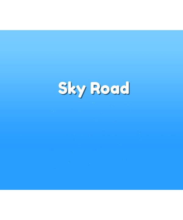 Sky Road Steam Key GLOBAL